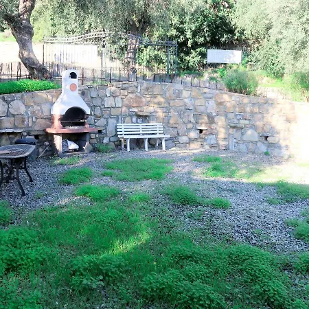 Casa Tra Gli Ulivi 155s Tatil Evi *