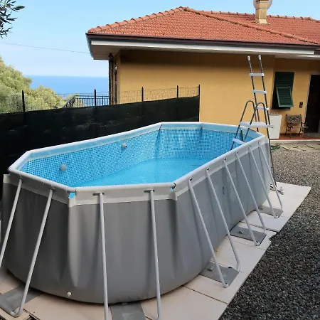 Tatil Evi Casa Tra Gli Ulivi 155s